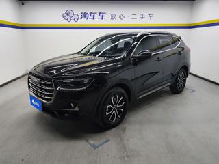 哈弗哈弗H6 国潮版 1.5T 自动 都市版 