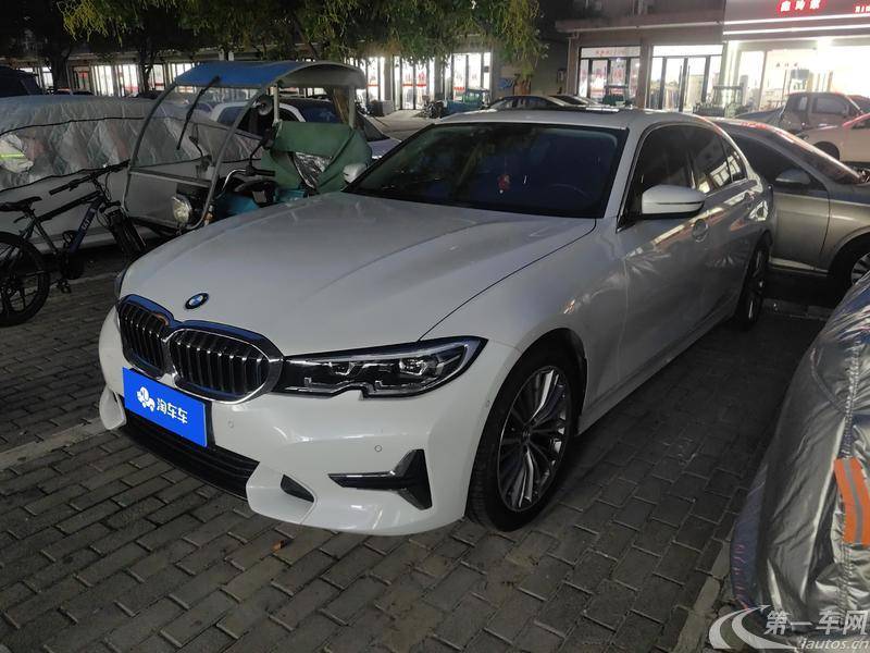 【济宁二手宝马3系】宝马3系 325Li 2020款 2.0T 自动 汽油 首发版
