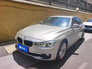 宝马3系 320Li 2.0T 自动 时尚型 