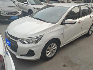 雪佛兰科沃兹 1.0T 