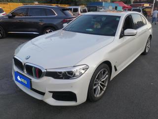 宝马5系 525Li 2.0T 自动 M运动套装 