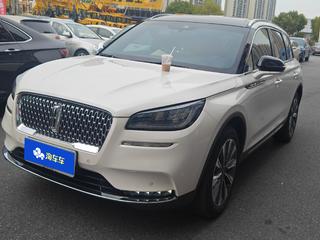 林肯冒险家 2.0T 