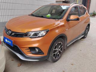东南DX3 1.5T 自动 尊贵型220TURBO 