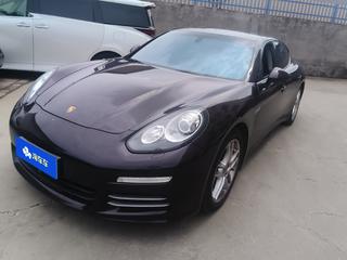 保时捷Panamera 3.0T 