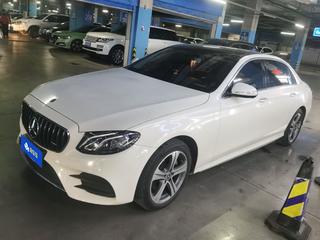 奔驰E级 E260L 运动型 