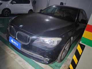 宝马7系 730Li 