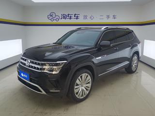大众途昂 2.0T 