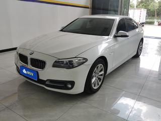 宝马5系 520Li 2.0T 自动 典雅型 