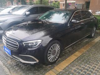 奔驰E级 300L 改款时尚型 