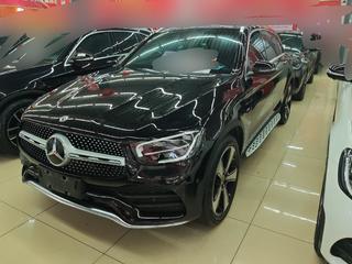 奔驰GLC 2.0T 
