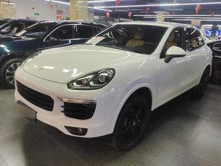 Cayenne 3.0T Platinum-Edition铂金限量版 