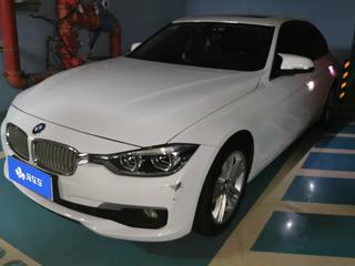 宝马3系 318Li 1.5T 自动 