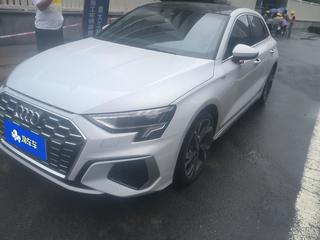 奥迪A3 1.4T 豪华运动型Sportback 