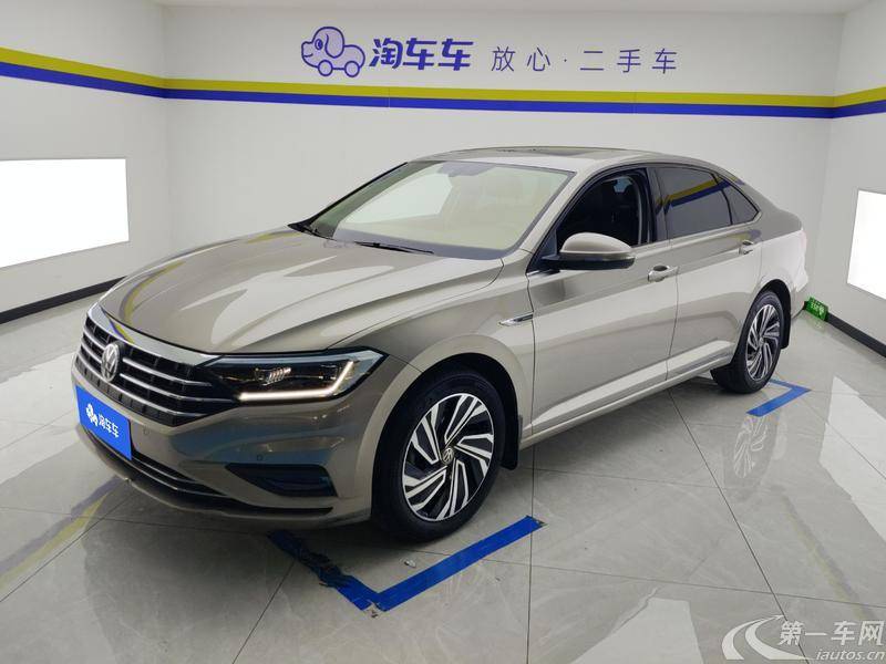 大众速腾 2020款 1.4T 自动 280TSI豪华型 (国Ⅵ) 