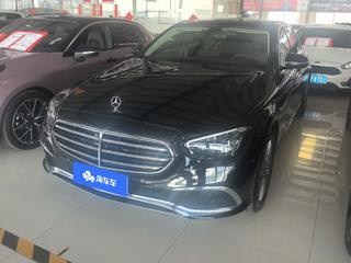 奔驰E级 E300L 豪华型 
