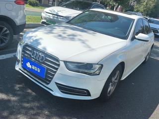 奥迪A4L 30TFSI 