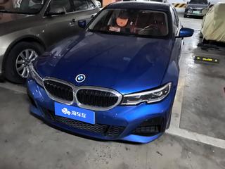 宝马3系 325Li 2.0T 自动 M运动套装 