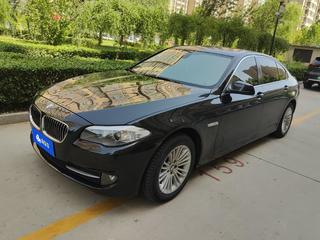 宝马5系 520Li 2.5L 自动 典雅型 