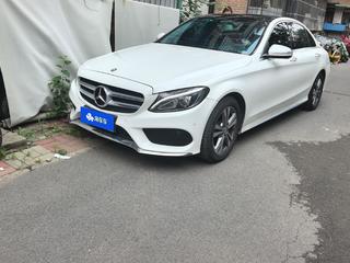 C级 C200L 2.0T 后驱 运动型 