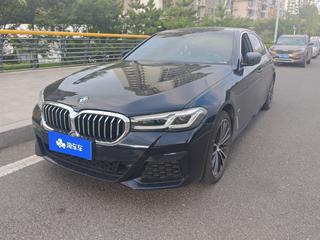 宝马5系 530Li 2.0T 自动 xDrive M运动套装 