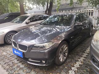 宝马5系 528Li 2.0T 自动 领先型 