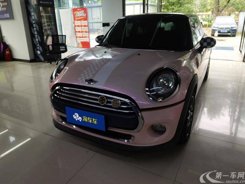 迷你Cooper [进口] 2016款 1.5T 自动 