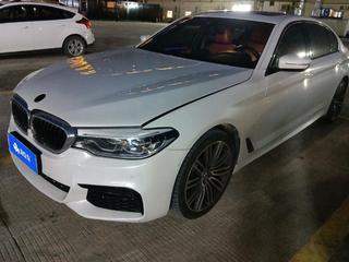 宝马5系 530Li 2.0T 自动 尊享型M运动套装 