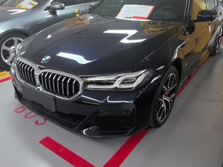 宝马5系 540i 