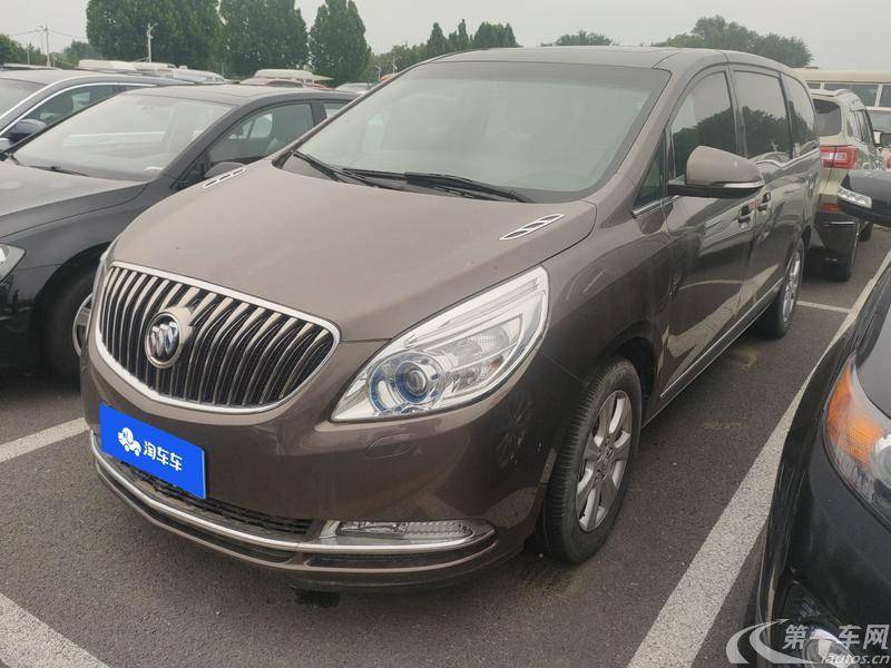 【呼和浩特二手别克GL8】别克GL8 2014款 3.0L 自动 7座 GT豪华商务豪雅版