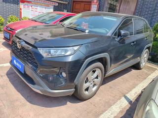 RAV4 2.0L 风尚版 