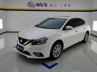 轩逸 1.6L 自动 经典XL豪华版 