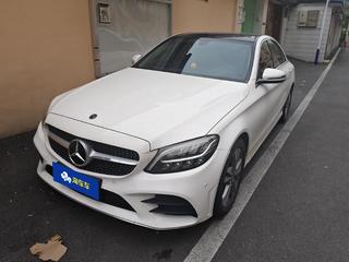 C级 C200L 1.5T 后驱 时尚型运动版 