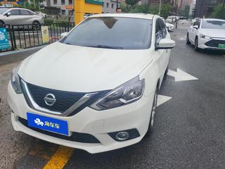 轩逸 1.6L 自动 XL尊享版 