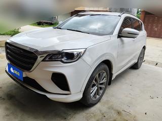 东南DX8 1.5T 手动 亚马逊版 