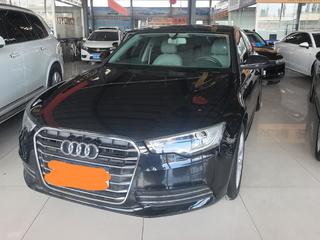 奥迪A6L 30FSI 2.5L 自动 技术型 