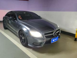 奔驰CLS级 CLS350 