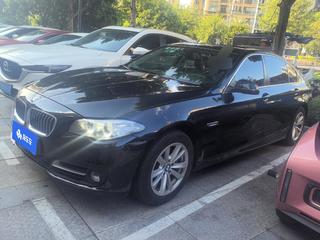5系 520Li 2.0T 自动 典雅型 