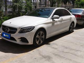C级 C260L 1.5T 后驱 运动版改款 