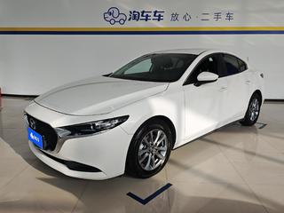 马自达3昂克赛拉 