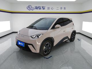 比亚迪海鸥 0.0T 
