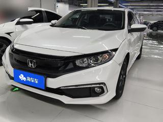 思域 1.5T 劲动版220TURBO 