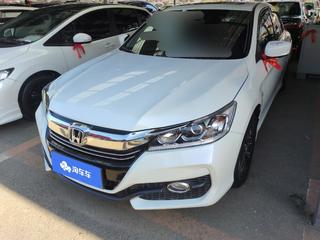 雅阁 2.0L 豪华版EX 