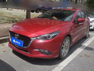 马自达3昂克赛拉 