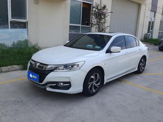 雅阁 2.0L 精英版 