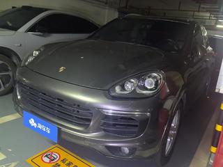 Cayenne 3.0T Platinum-Edition铂金限量版 