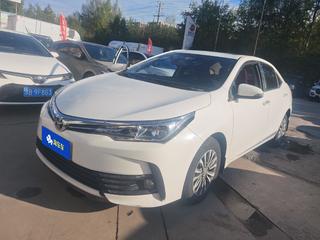 卡罗拉 1.2T 自动 GL-i 