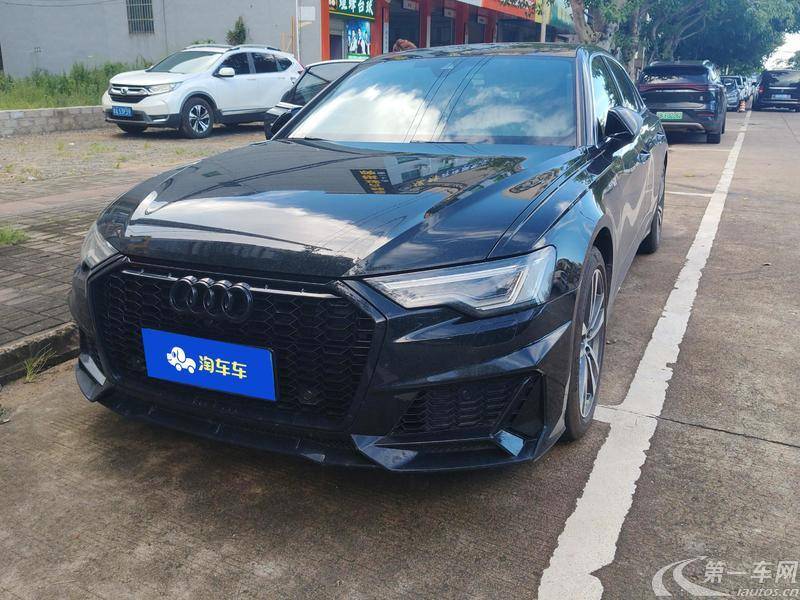【深圳二手奥迪A6L