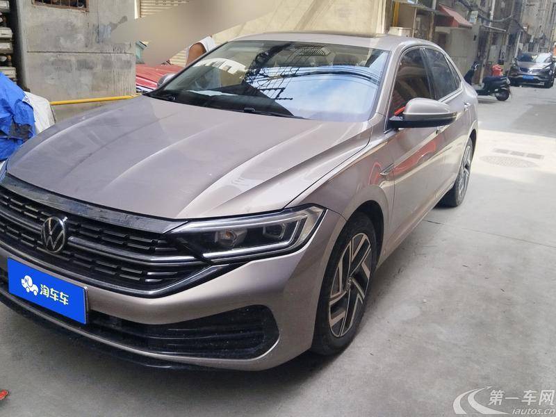 【深圳二手大众速腾】大众速腾 2023款 1.5T 自动 300TSI超越版