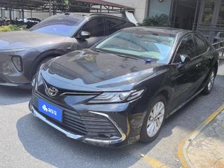 凯美瑞 G 2.0L 自动 豪华版 