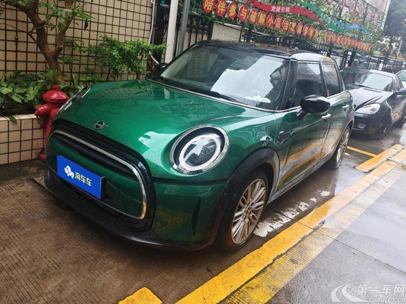 迷你Clubman [进口] 2023款 1.5T 自动 改款鉴赏家 